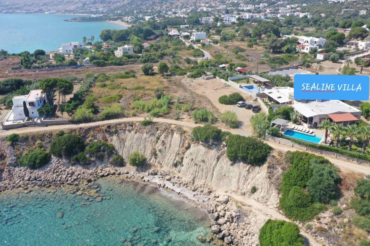 Villa Sealine Pefki  Екстер'єр фото