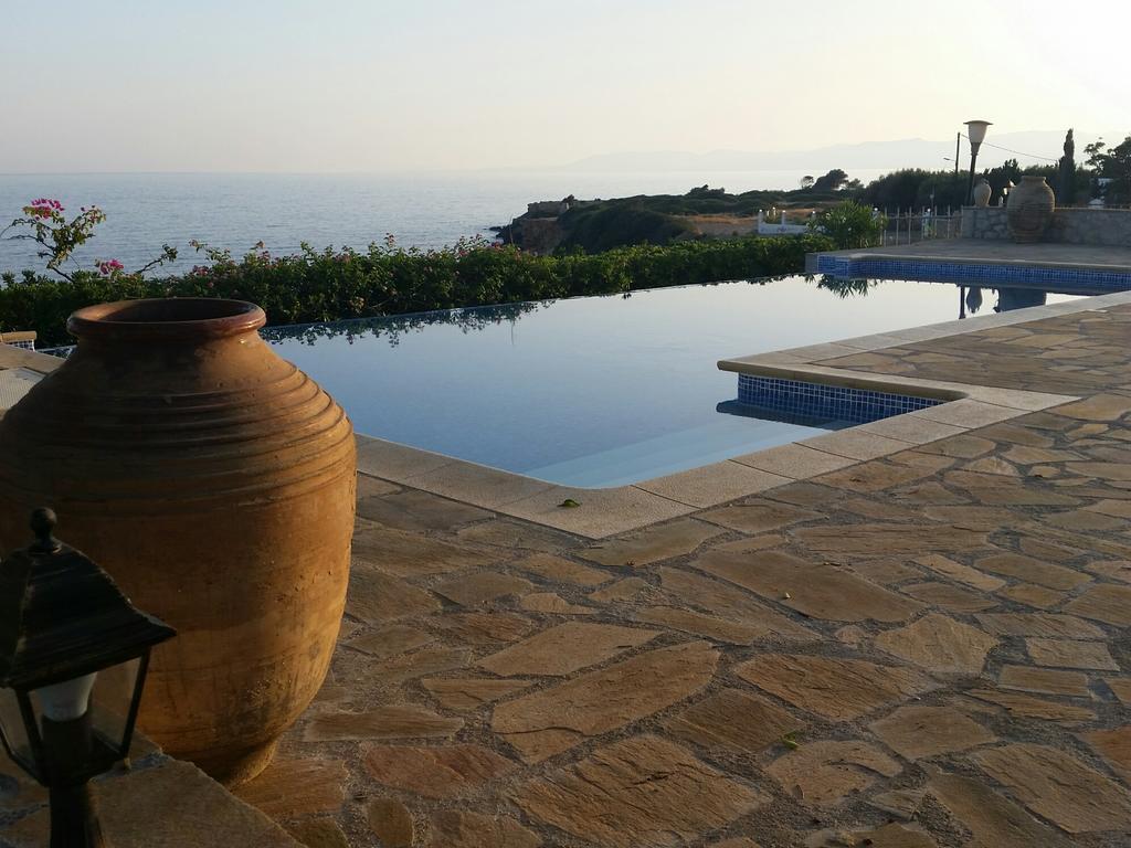 Villa Sealine Pefki  Екстер'єр фото