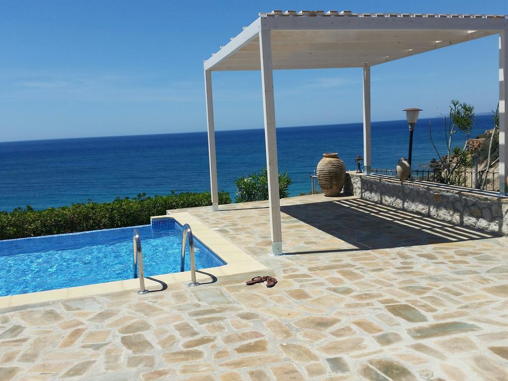Villa Sealine Pefki  Екстер'єр фото