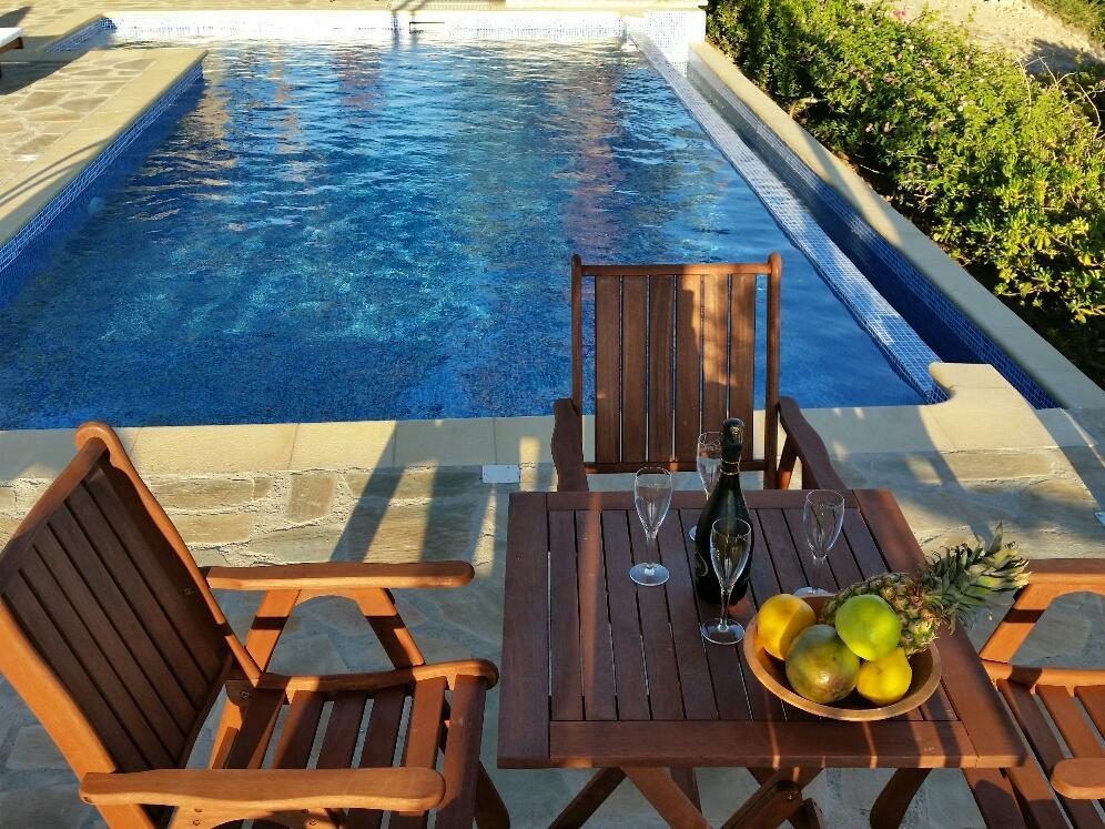 Villa Sealine Pefki  Екстер'єр фото