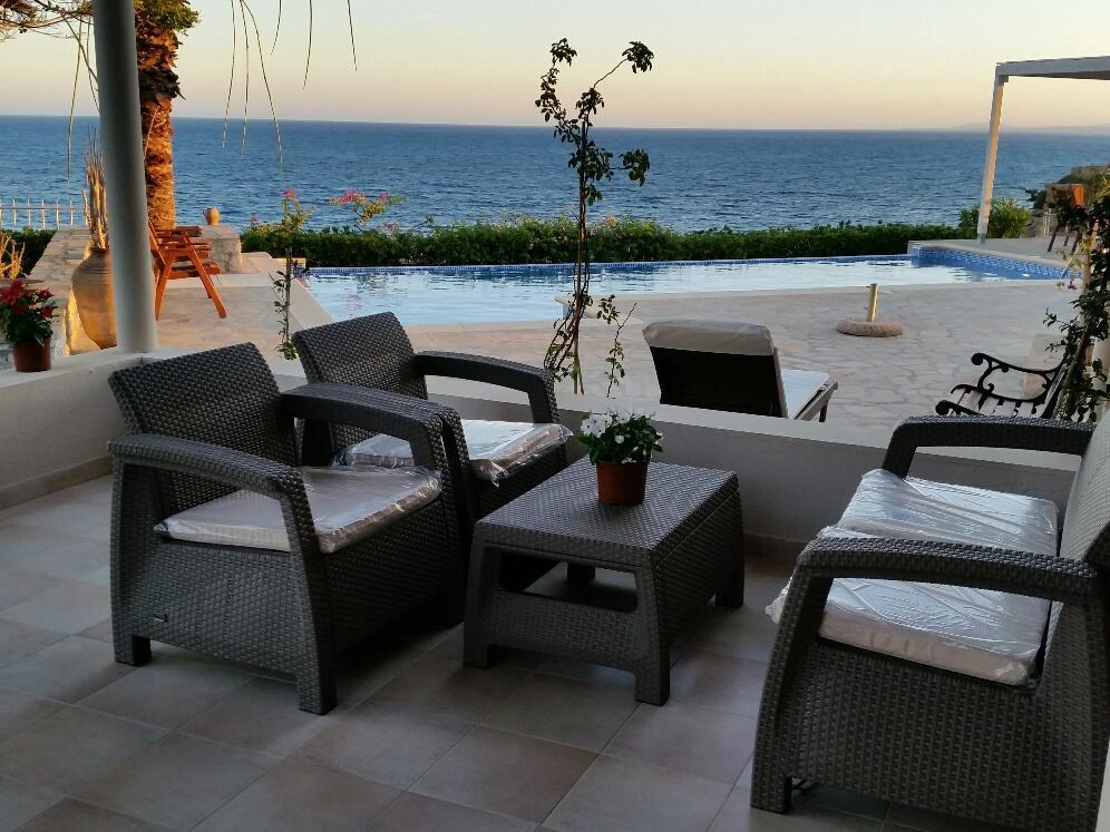 Villa Sealine Pefki  Екстер'єр фото