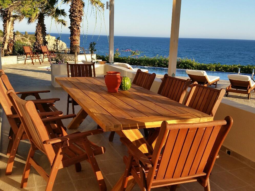 Villa Sealine Pefki  Екстер'єр фото
