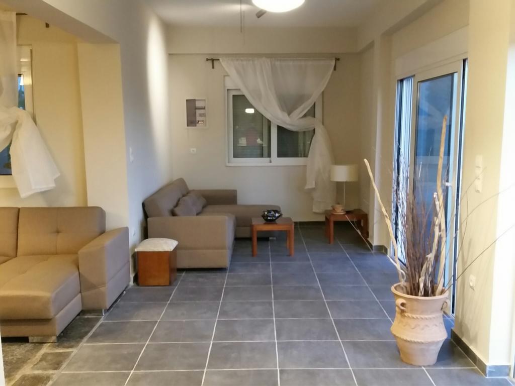 Villa Sealine Pefki  Екстер'єр фото