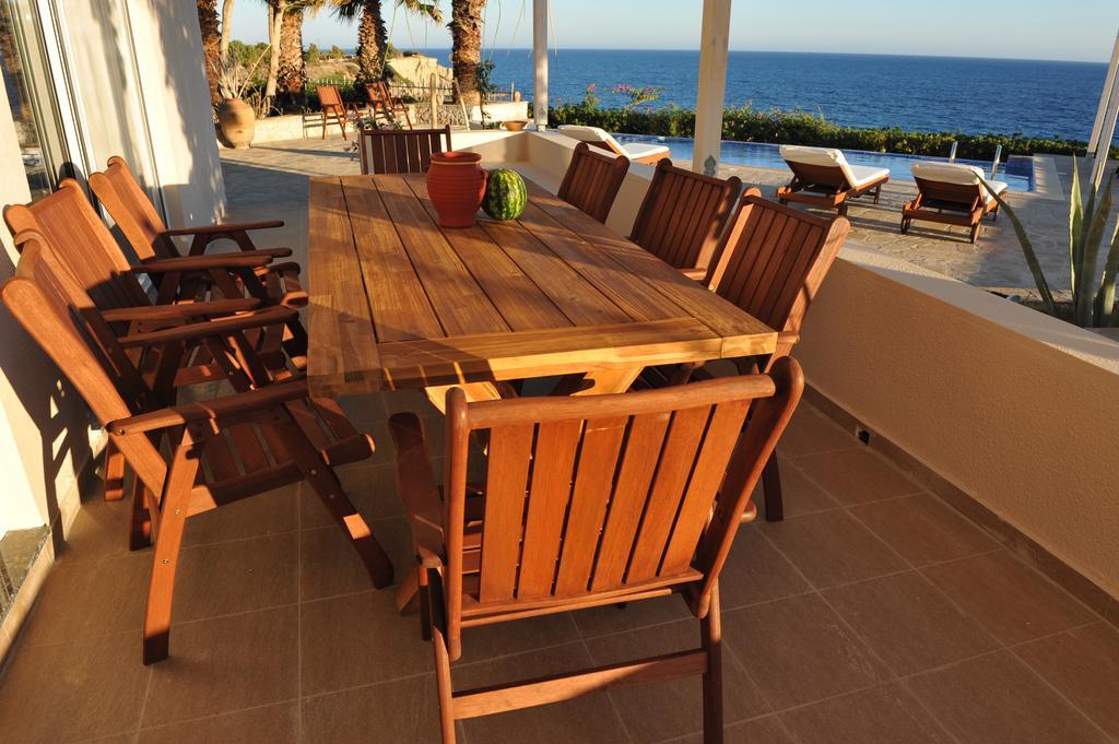 Villa Sealine Pefki  Екстер'єр фото