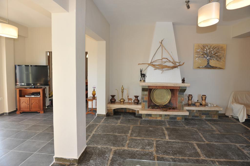 Villa Sealine Pefki  Екстер'єр фото