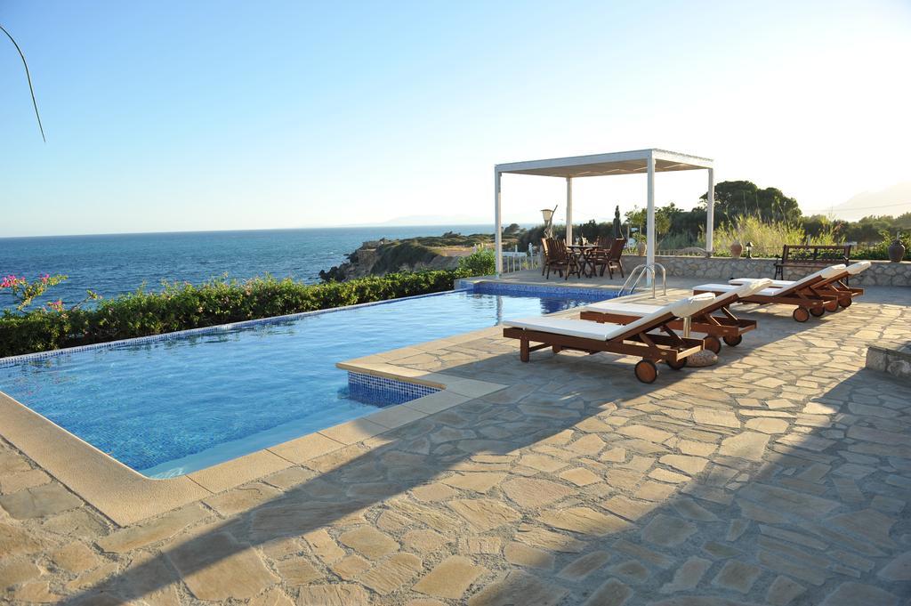 Villa Sealine Pefki  Екстер'єр фото