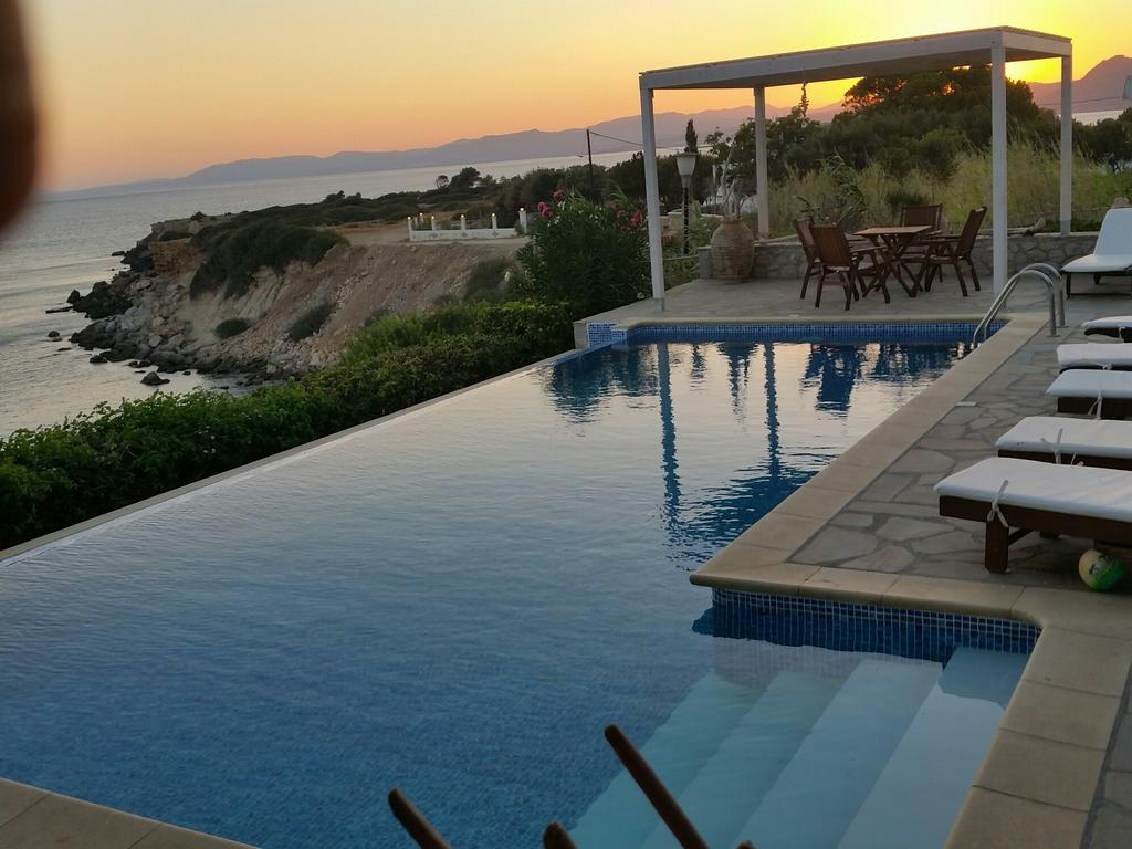 Villa Sealine Pefki  Екстер'єр фото