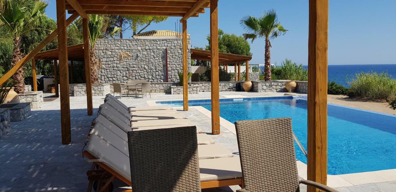 Villa Sealine Pefki  Екстер'єр фото