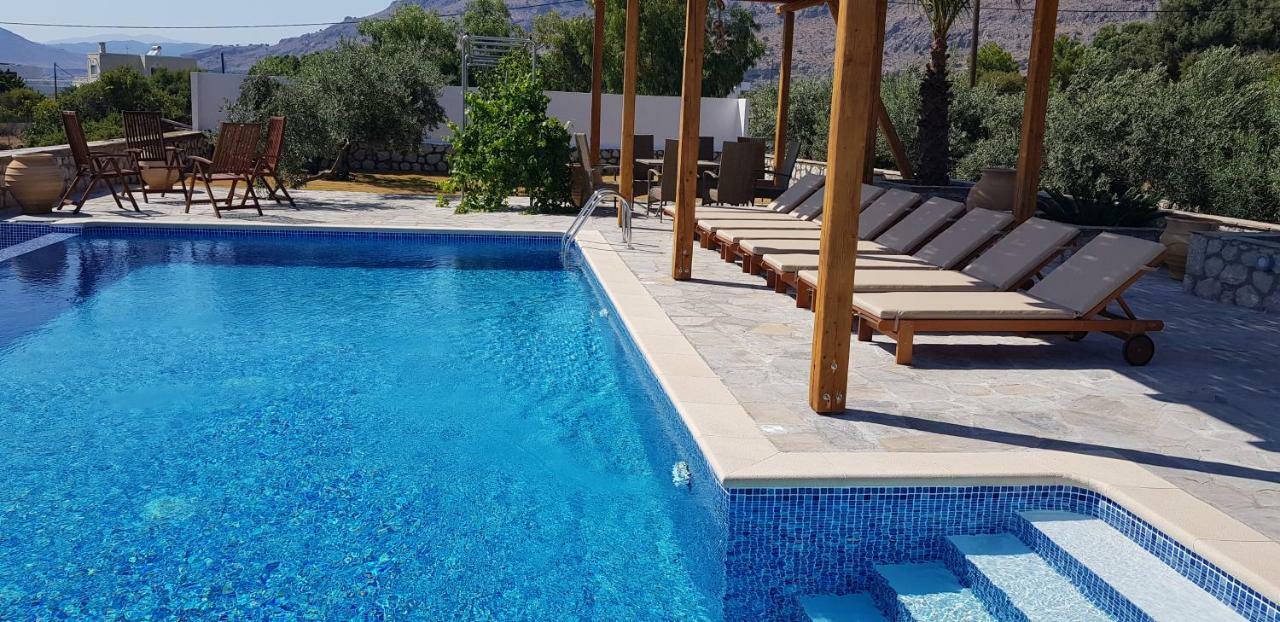 Villa Sealine Pefki  Екстер'єр фото