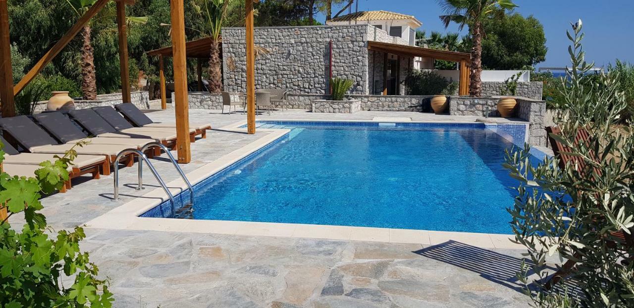 Villa Sealine Pefki  Екстер'єр фото