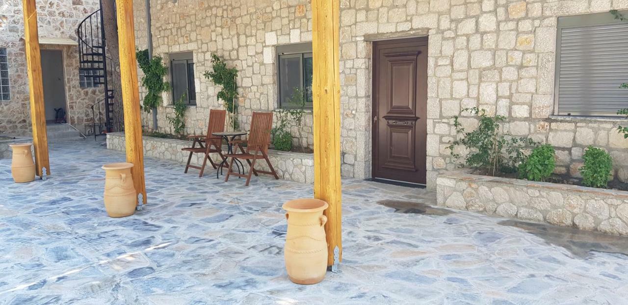 Villa Sealine Pefki  Екстер'єр фото