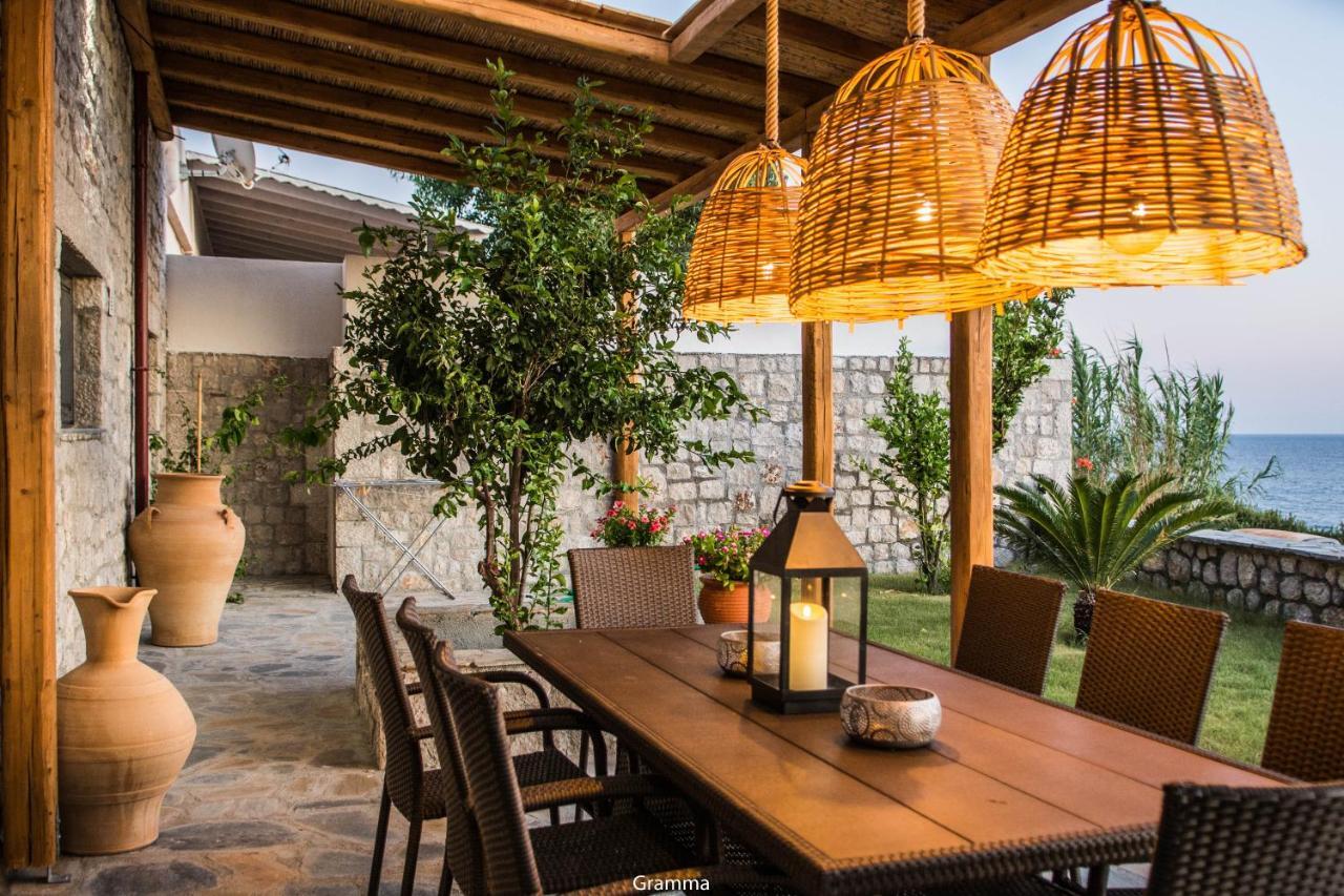 Villa Sealine Pefki  Екстер'єр фото