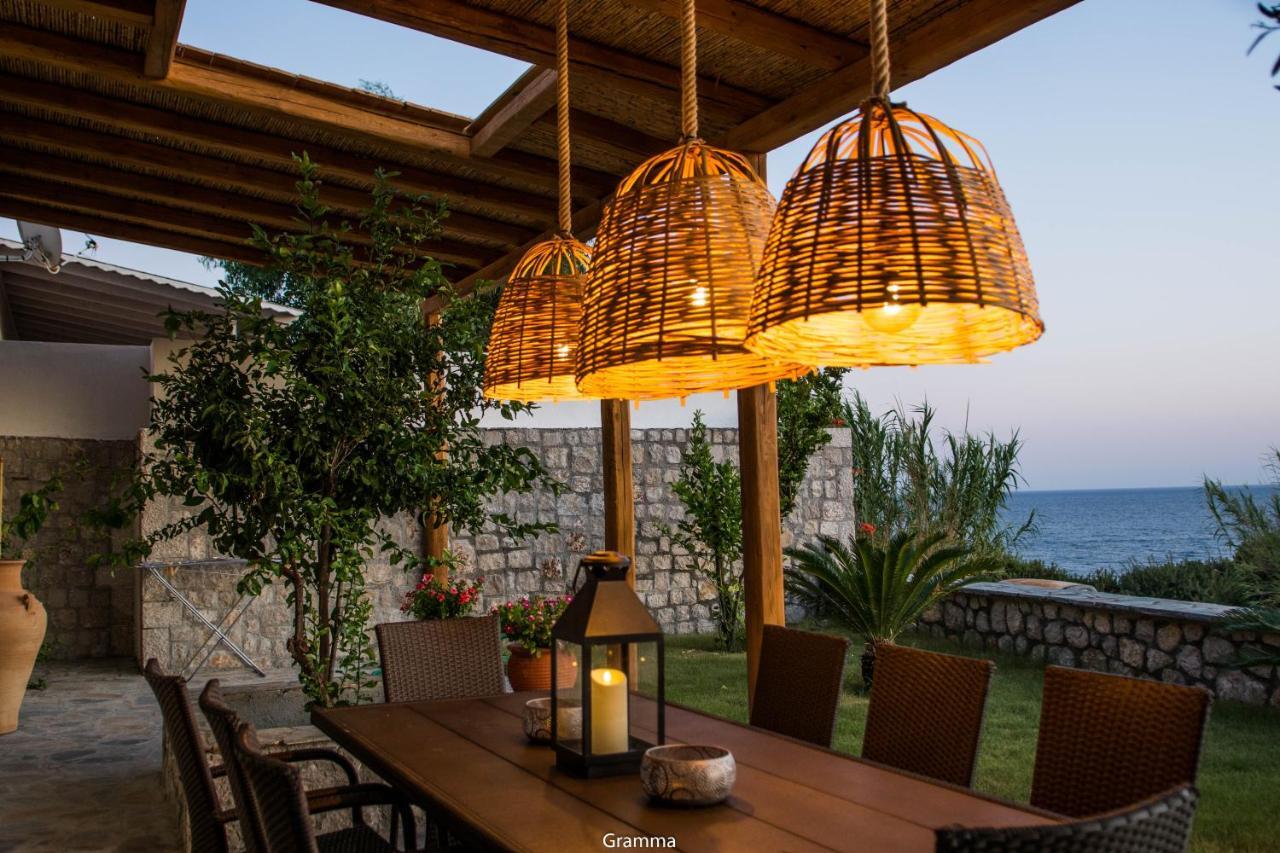 Villa Sealine Pefki  Екстер'єр фото