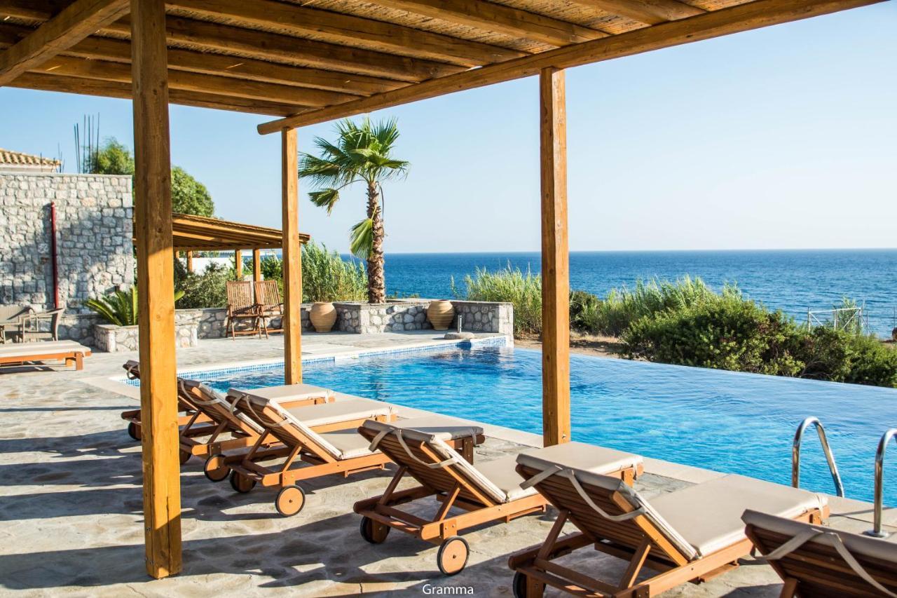 Villa Sealine Pefki  Екстер'єр фото