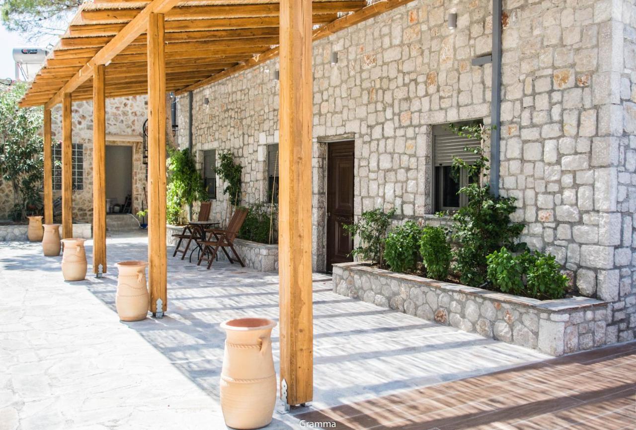 Villa Sealine Pefki  Екстер'єр фото